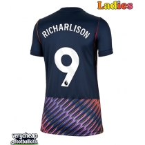 Tottenham Hotspur Richarlison #9 Replica Away Shirt Ladies 2026-27 Short Sleeve
